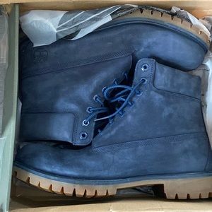 Timberland boots, 11.5.